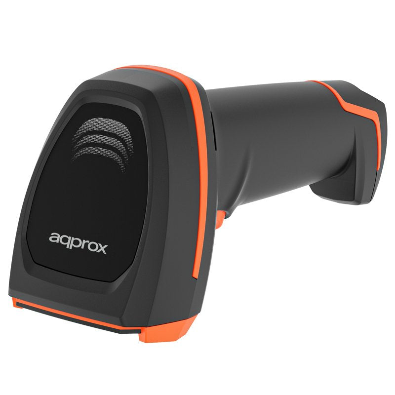 Approx Reader Code Barcodes 1D-2D-QR APPLS24WS USB Bluetooth Radiofrecuencia