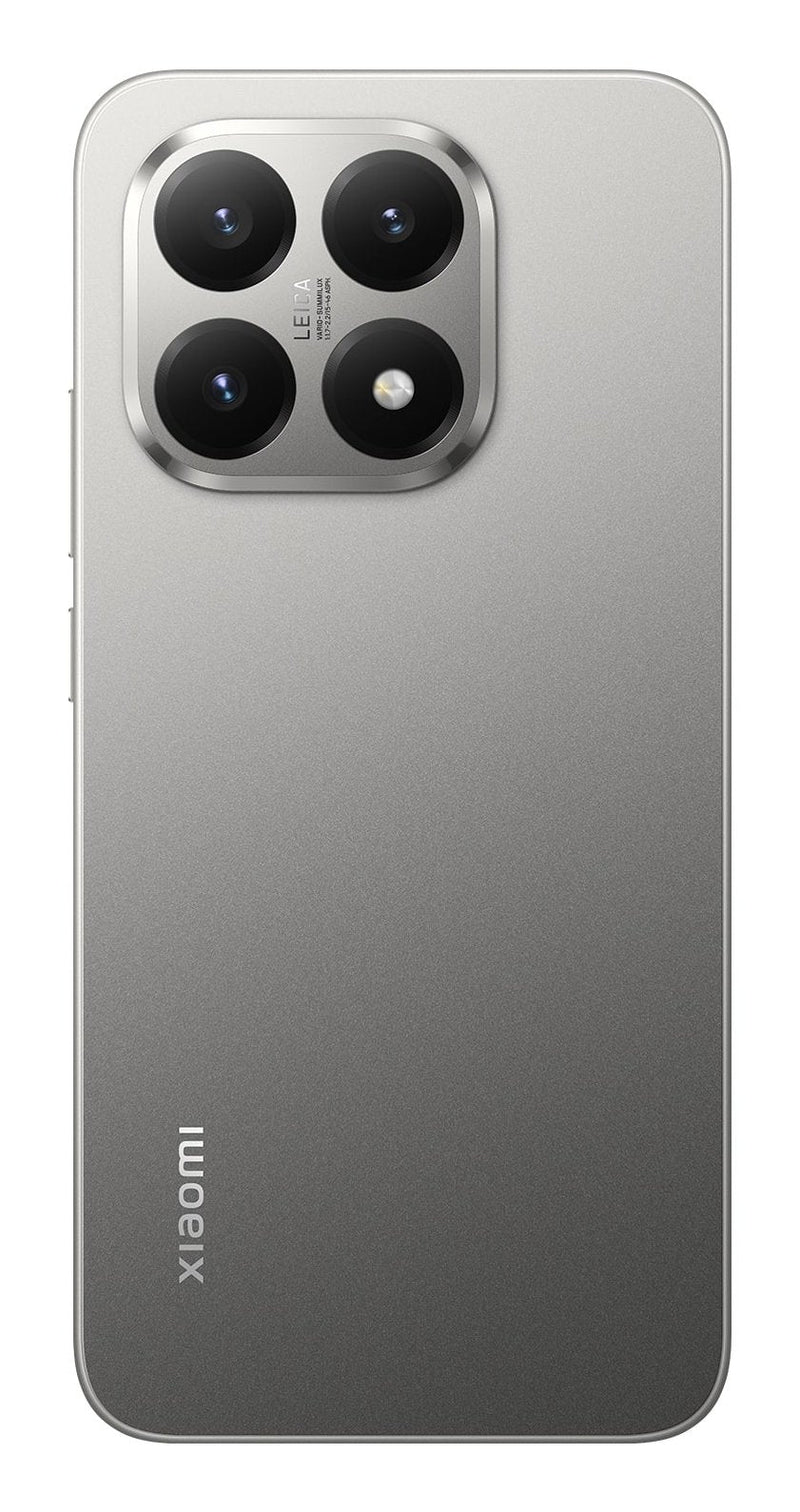 Xiaomi 15T 5G Dual SIM 12GB RAM 512GB - Grey