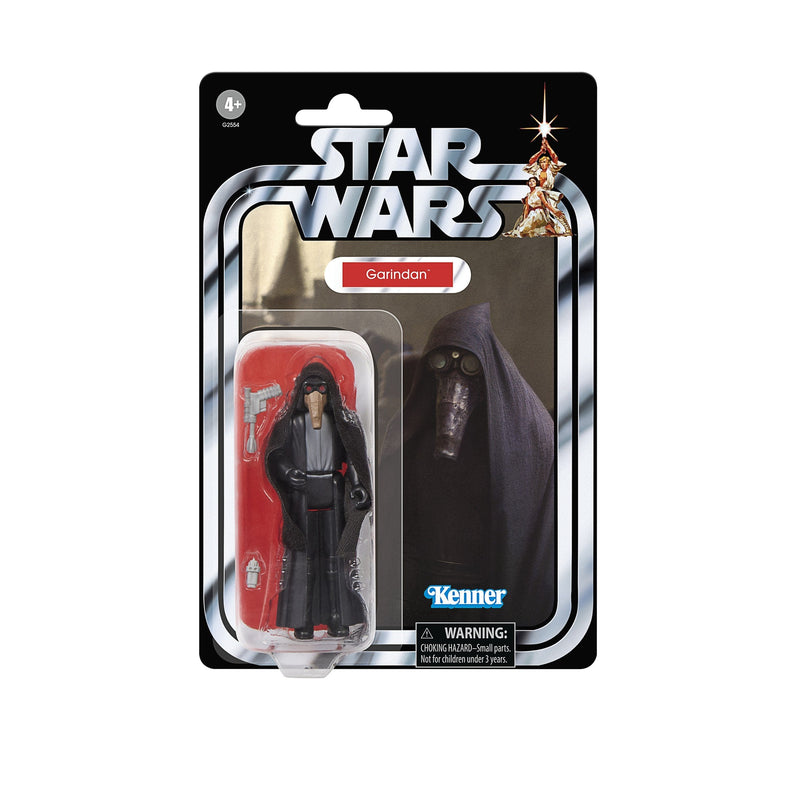 Set 6 Figuras Retro Star Wars: Nuevo Esperanza 9,5CM