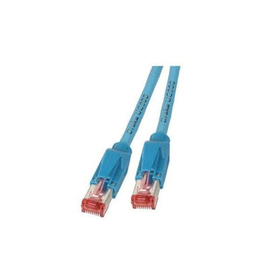 Efb RJ45 Network Cable CAT.6A S FTP Lszh Draka UC900 TM21 Blue 15M — image 1