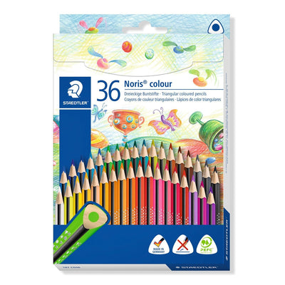 Staedtler Pencil Colour Colour Noris — image 1