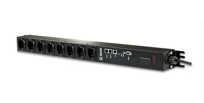 Gude 8316-1 Epc 8X Contact Protection Switched Pdu With Energiemessung Pro Lastausgang — image 1