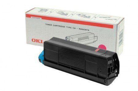 Oki Toner C5200 / C5400 3.000 Pag. Magenta
