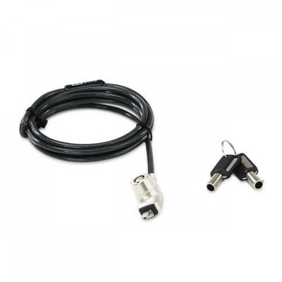 Dicota Base Xx Laptop Lock Nano Anthracite — image 1