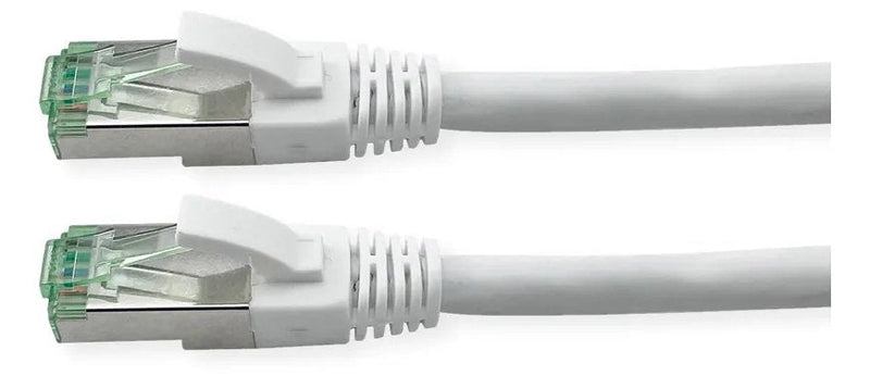 Roline Rm Network Cable CAT.6A S FTP (pimf), White 10M