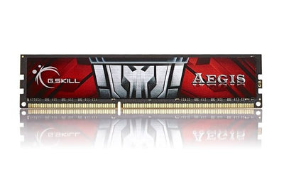 G.skill Memory Aegis DDR3 8GB 1600MHZ F3-1600C11S-8GIS — image 1