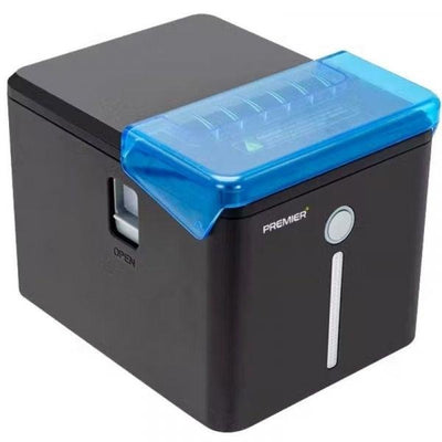 Premier Printer Tickets ITP-85 Beeper Thermal Wide Paper 80MM Usb-Ethernet-Wi-Fi Black — image 1