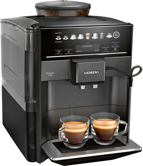 Siemens Coffee Machine Espresso Automática Ekspres Cisnieniowy Te 651319RW — image 1