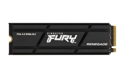 Kingston Drive SSD Fury Renegade M.2 1TB PCIE Sfyrsk/1000G — image 1