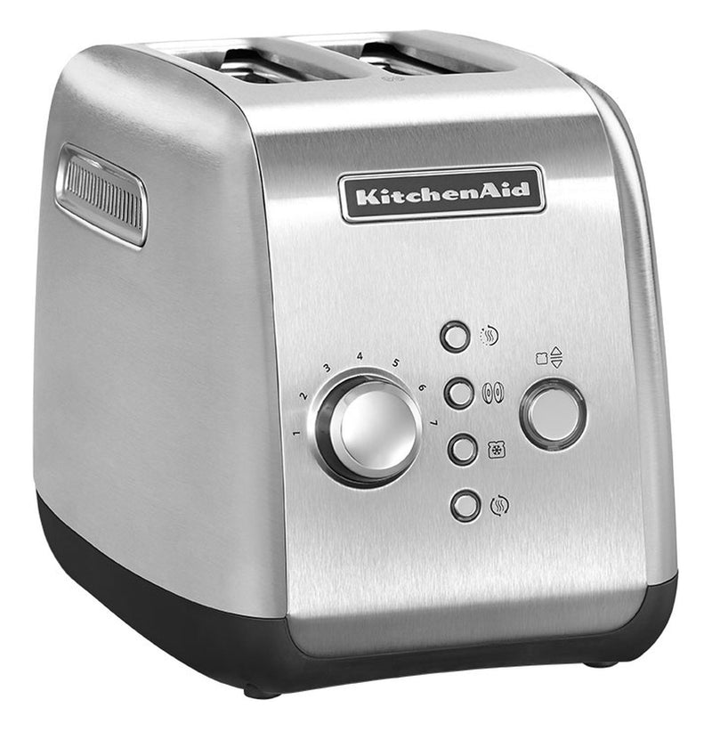 Kitchenaid 5KMT221ESX - Toaster - 2 Drive