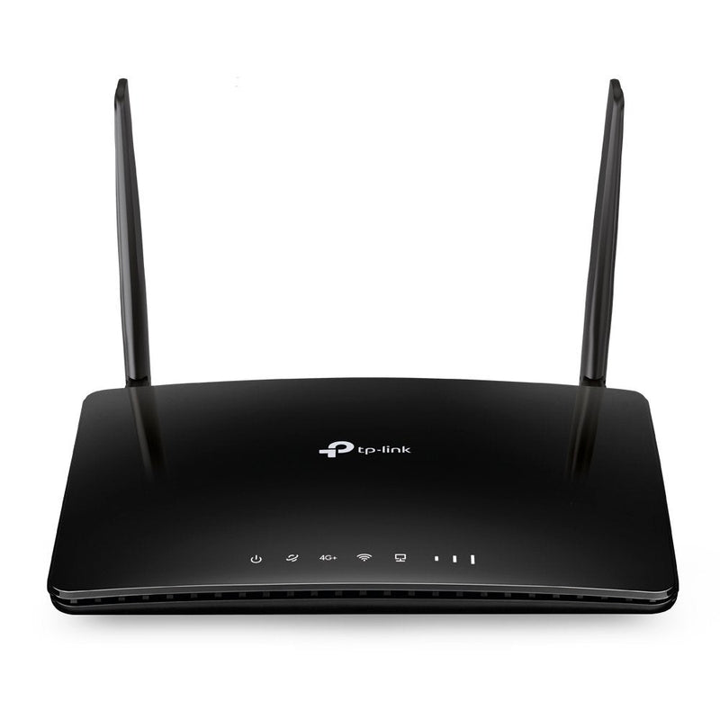TP-Link Archer MR500 Router Wireless Gigabit Ethernet Double Band (2,4GHZ / 5GHZ) 4G Black
