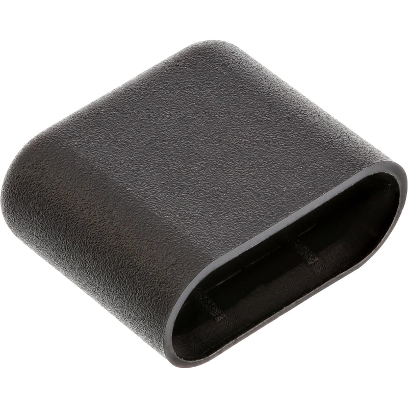 Inline Dust Cover USB Type-c Male Black 50 Units
