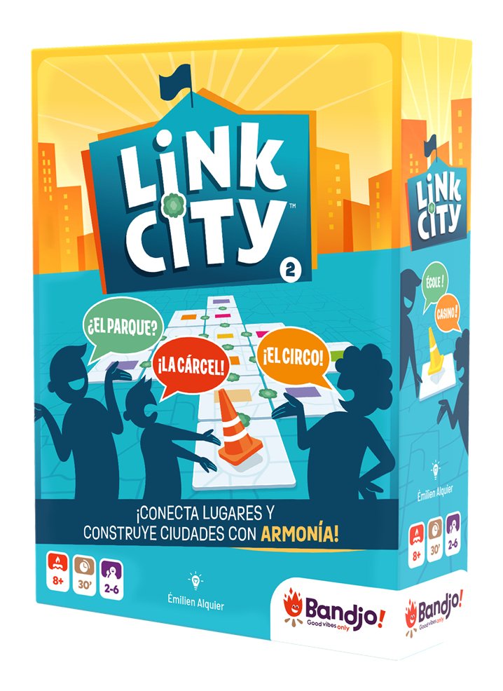 Set de Escritorio Link City