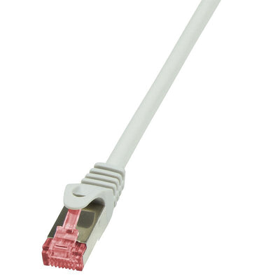 Logilink Network Cable CAT.6 FTP Primeline 0.50M Grey CQ2022S — image 1