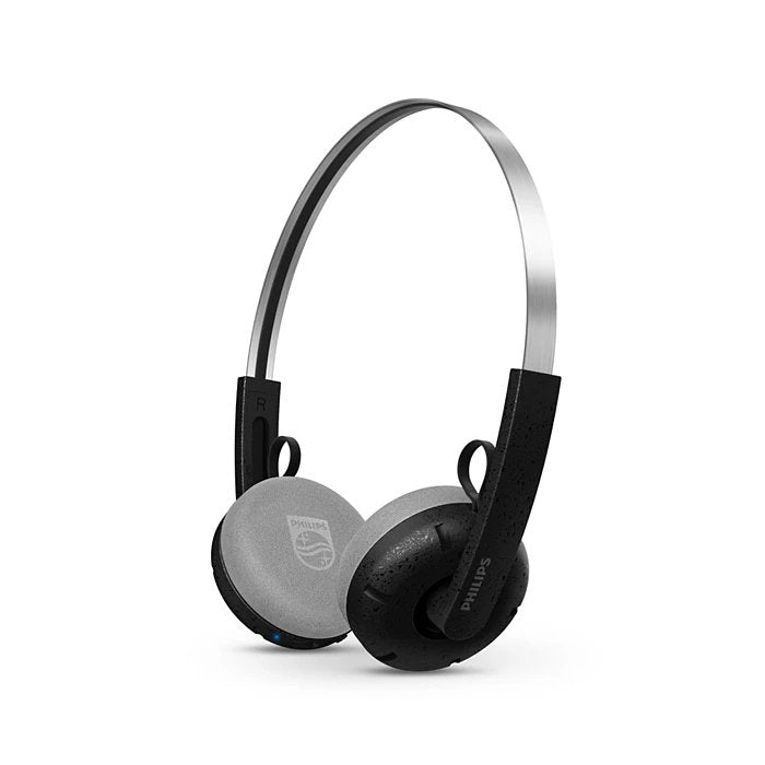 Philips Headphones Inalámbricos 2000 Series TAH2000BK With Microphone Bluetooth Black