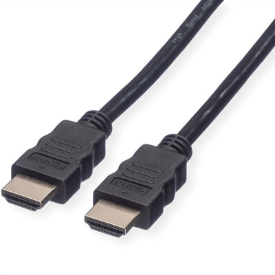 Roline HDMI High Speed Cable With Ethernet Black 20M — image 1