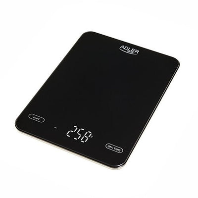 Adler Scale Kitchen Ad 3177B, Black — image 1