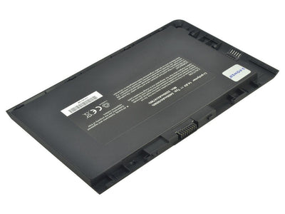 2-POWER Battery 14.8V 3243MAH HP Elitebook Folio 9470M Ultrabook CBP3384A — image 1