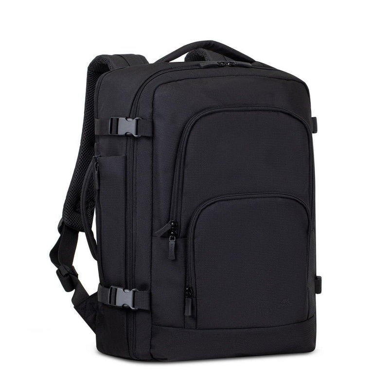 Rivacase 8461 Maletines Laptop 43,9CM (17.3) Backpack Black