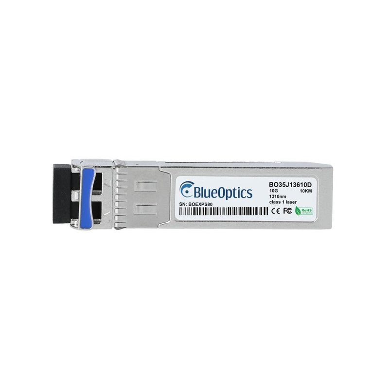 Blueoptics SFP10G-LR-ZZ0101F Network Modulo Transceptor Fibre Optic 10000 Mbit/S Sfp + 1310 Nm
