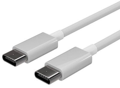 Shiverpeaks USB Lade-sync USB Cable -c/C 2.0 Abs 2M White — image 1