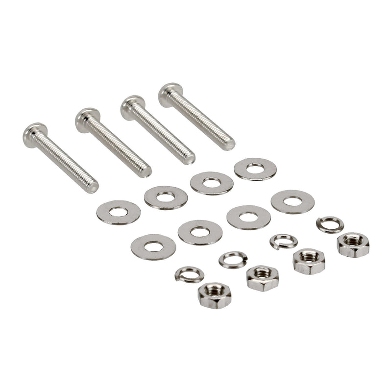 Inline Set Of Screws Fan 15MM