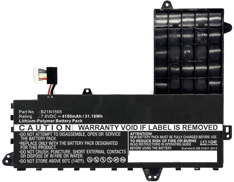 Coreparts MBXAS-BA0104 Refacción Laptop Battery