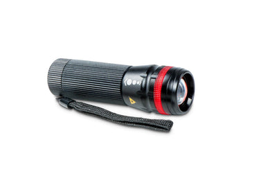 Maul Linterna LED Leos 10,5CM, 3W, Up To 150M — image 1