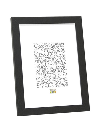 Deknudt S44CF2 13X18 Wood Black — image 1
