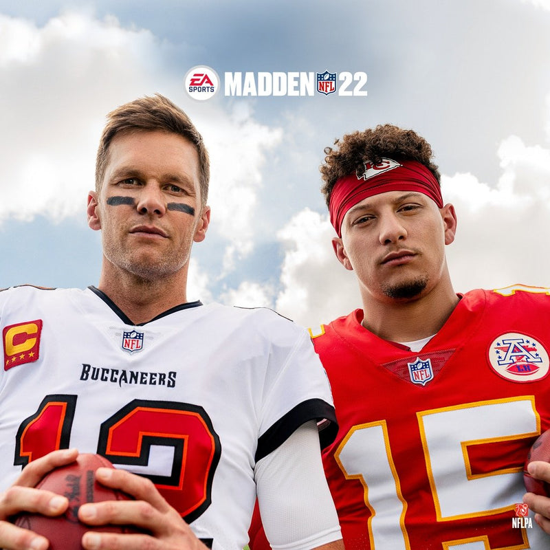 Set Madden 22 English Playstation 4