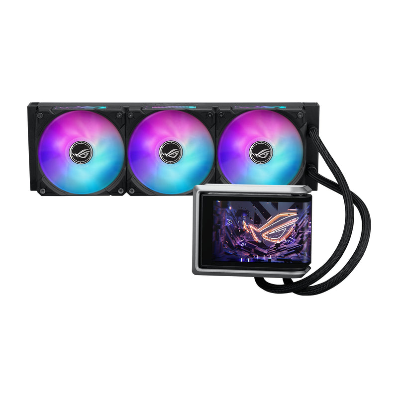 ASUS Refrigeracion Liquda CPU Rog Ryuo Iv 360 ARGB