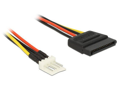 Delock Cable Power Floppy 4PIN a SATA 0.15M — image 1