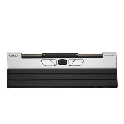Contour Design Rollermouse Go Mouse Ambidextro RF Wireless + Bluetooth + USB Type-a 4000 DPI — image 1