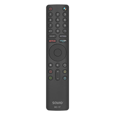 Savio TV Remote RC-17 Xiaomi Smart TV/TV Box — image 1