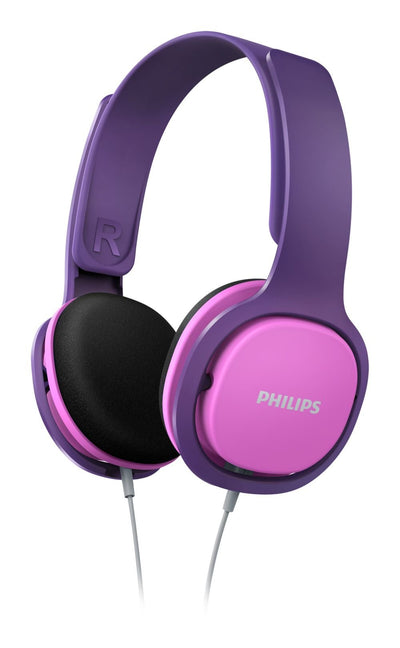 Philips Headphones SHK2000 Jack 3.5 Rosas — image 1
