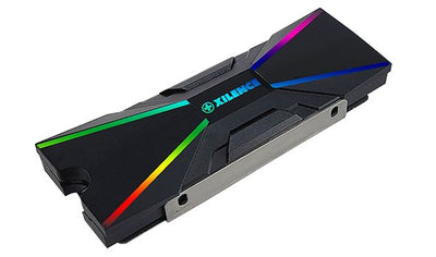 Xilence M2SSD.B.ARGB, Disipador Calor XC401 — image 1
