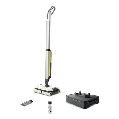 Kärcher Mopa Eléctrica Fc 7 Plus Battery Húmedo Without Bag Silver 2,85AH — image 1