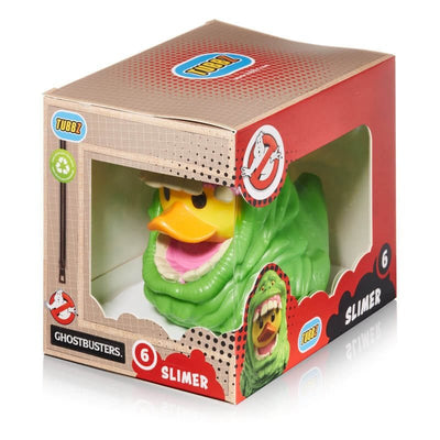 Tubbz Sammelente - Ghostbusters Slimer 9CM — image 1