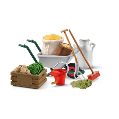 Schleich Accesorios Care Establo Farm World 42610 — image 1