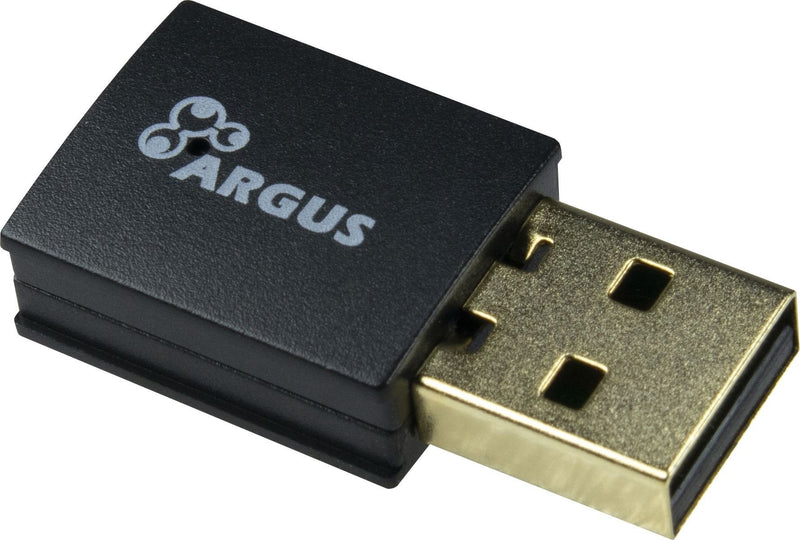 Inter-tech Wi-Fi 5 USB Adapter Argus EP-107, Bluetooth 4.2