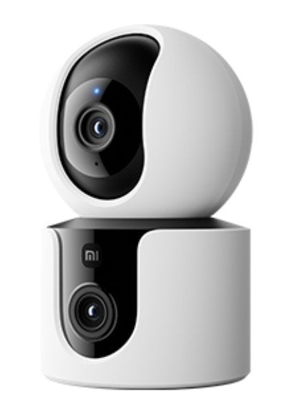Xiaomi Smart Camera C300 Dual Camera IP Surveillance 6MPX Wi-Fi - Indoor - Night Vision