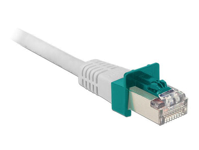 Delock 86446 Set Of Arranque Clips Security RJ45 40 Pieces — image 1