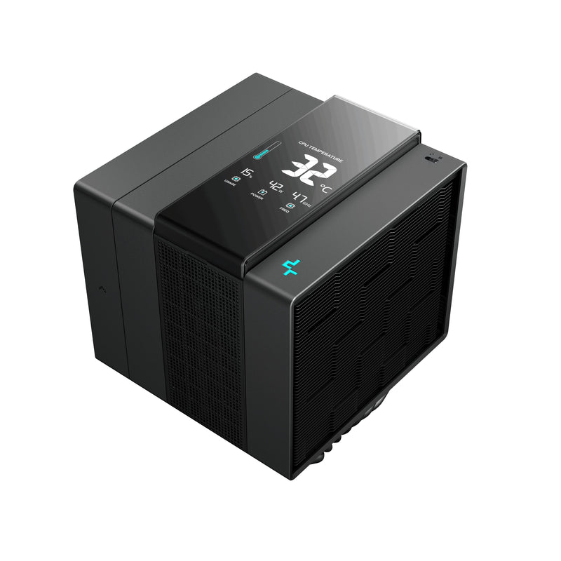 Deepcool Disipador Assassin Iv Vc Vision Black