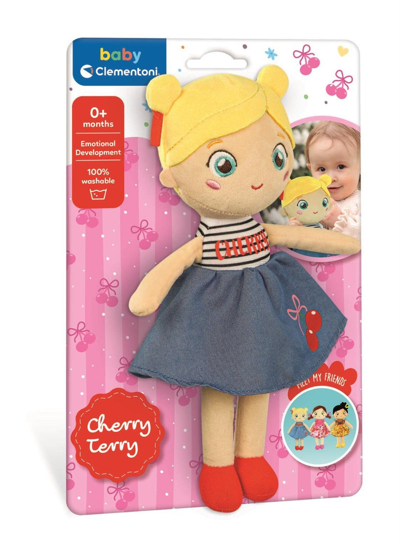 Muñeca Fabric Cherry Terry