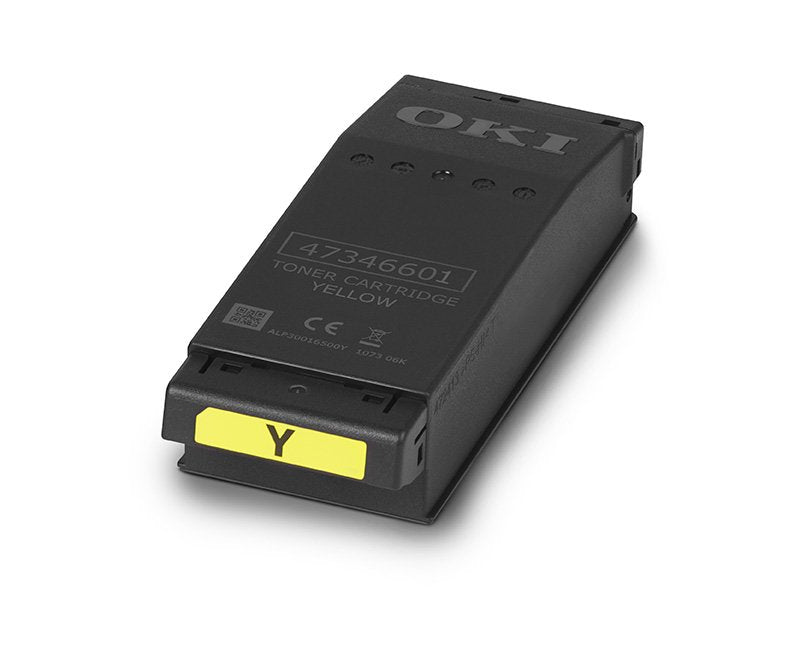 Oki Toner Yellow 6K For C650