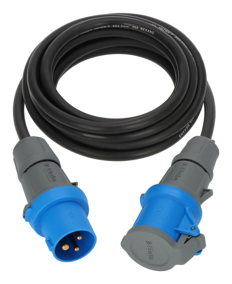 Brennenstuhl Extensión-cable 5M CEE230V/16A