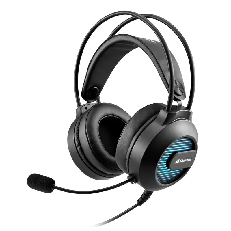 Sharkoon Headphones Skiller SGH20 Gaming Black