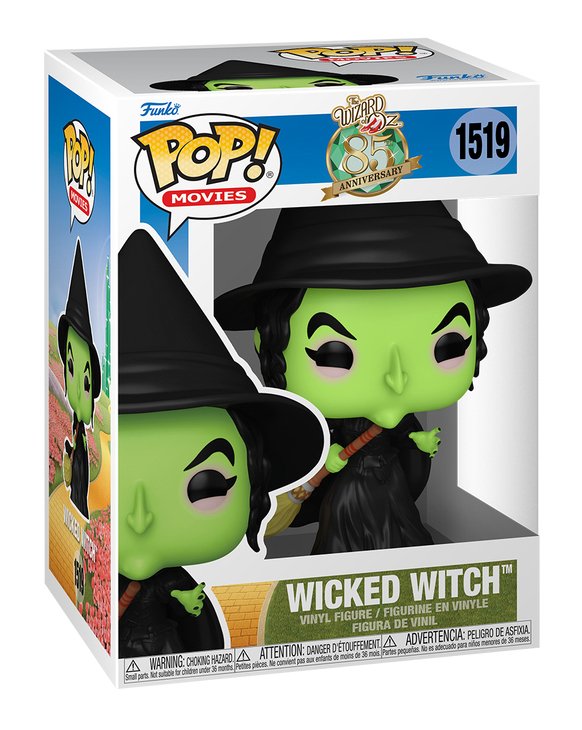 Figure Pop Mago Oz Wicked Witch