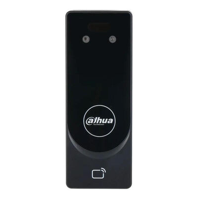 Dahua ASI3103F-W Reader Standalone With Camera 2MP Dual-lens Facial + TARJETA(13.56MHZ) + Remote + Qr + Blueto — image 1
