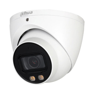 Dahua HAC-HDW2249T-A-LED Domo Hdcvi 4EN1 2M 1080P Full Colour Wdr Starlight LED40M 3.6MM IP67 Audio Mic — image 1